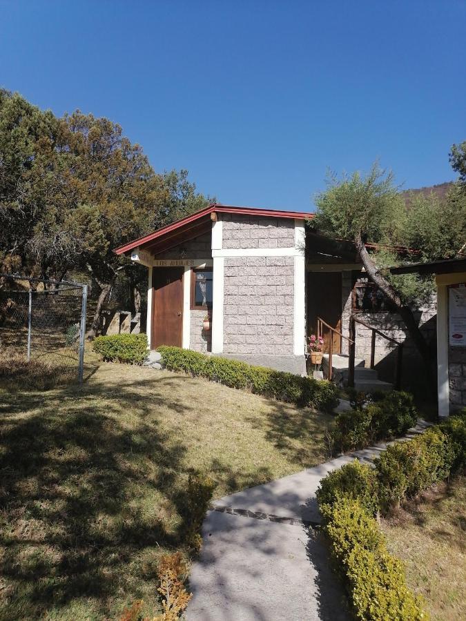 Casa Manning Y Salon La Troje Hotel Omitlan de Juarez Ngoại thất bức ảnh